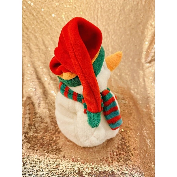 Ty Pluffies Lil Icebox  Plush Stuffed Animal Toy 9" With Tags - Picture 4 of 9